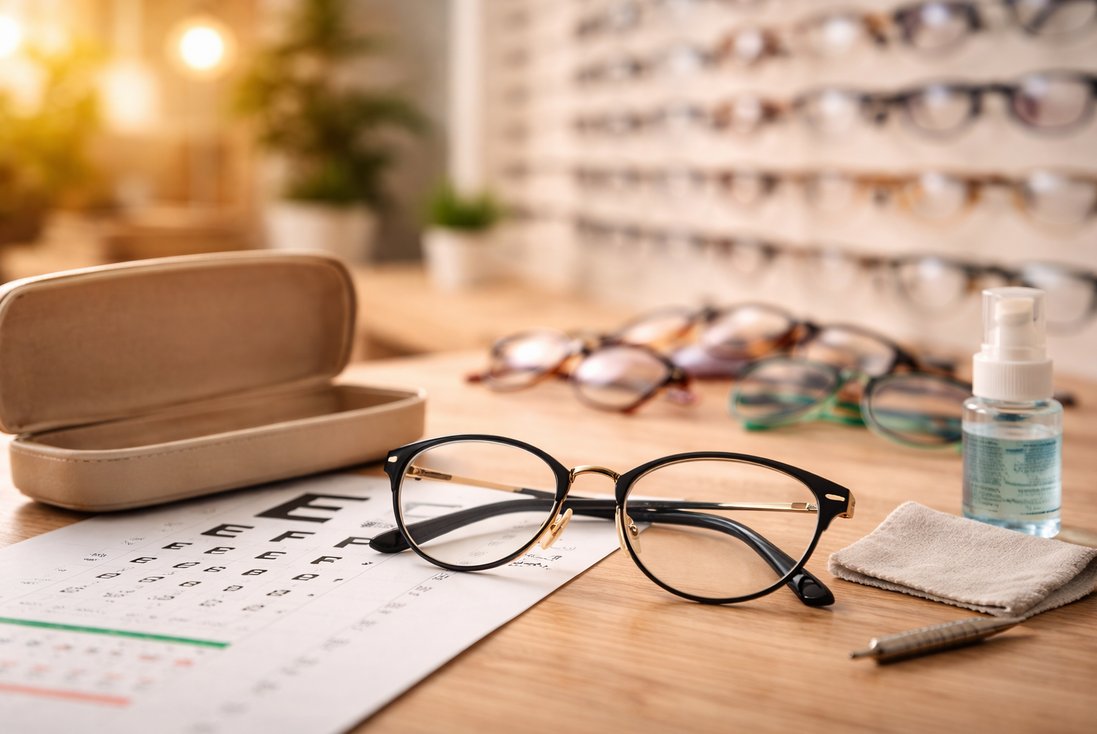Optik Geo-Domains für Optiker und Augenoptik-Fachgeschäfte Altenburg